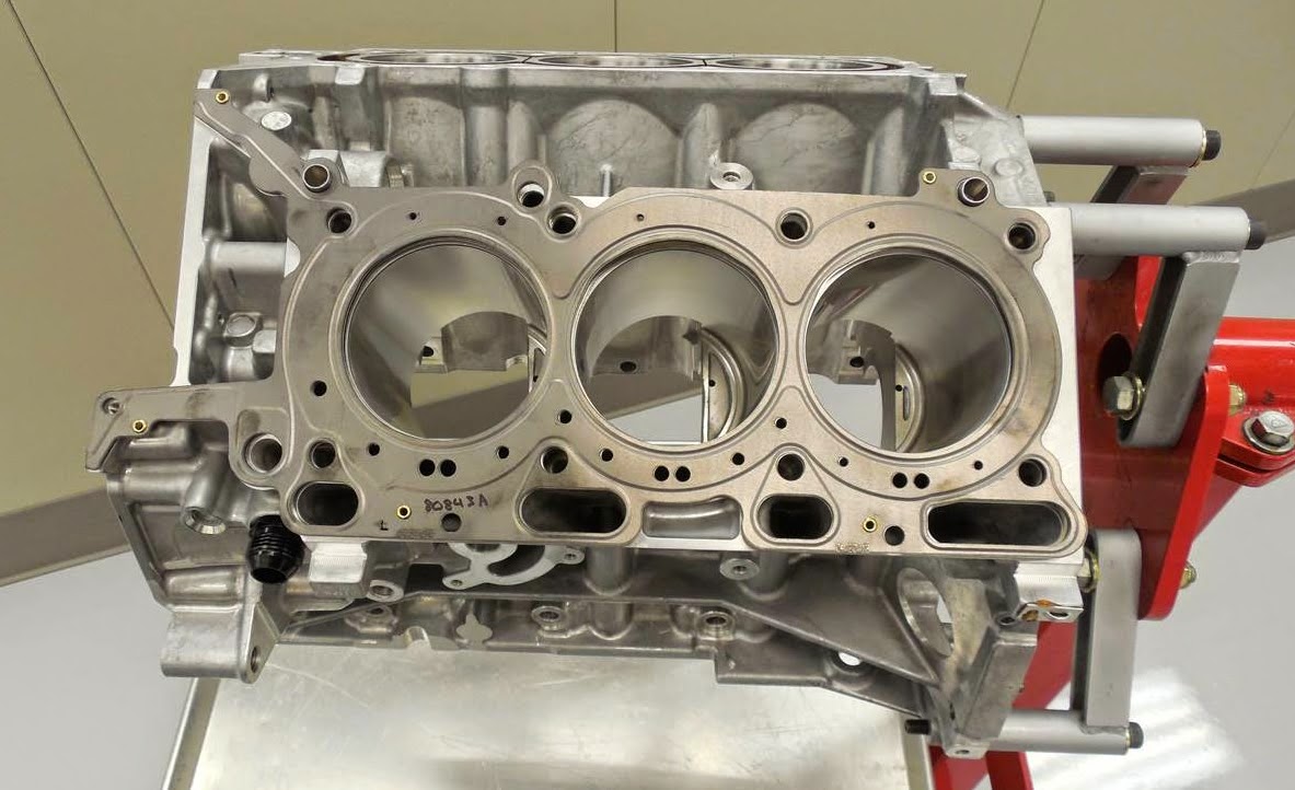 Mazda CX9 3.7 V6 Engine
