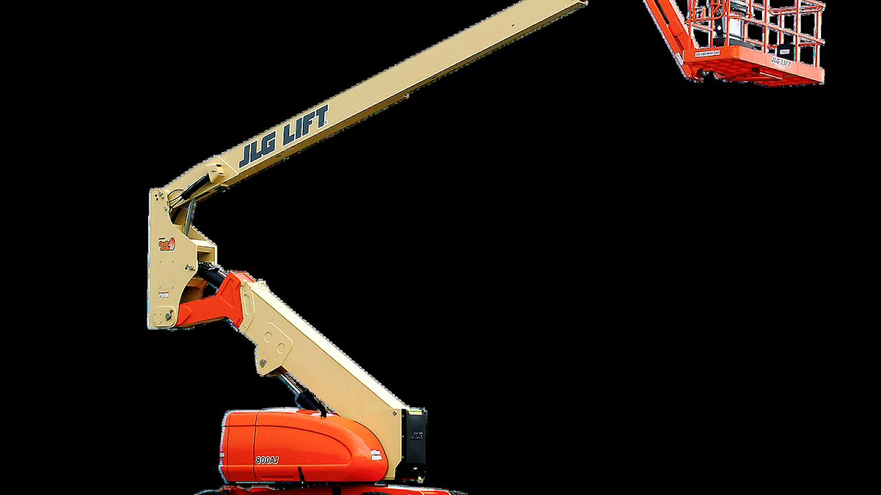 Rental Lift Equipment - Lift Choices