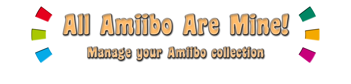 All Amiibo Are Mine!
