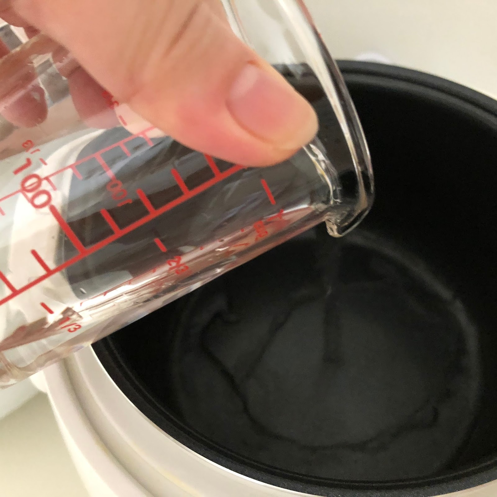 My Mind Patch Mini Rice Cooker Steamed Hardboiled Egg