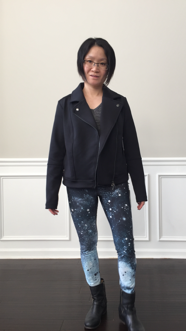 Target Joy Lab Moto Jacket
