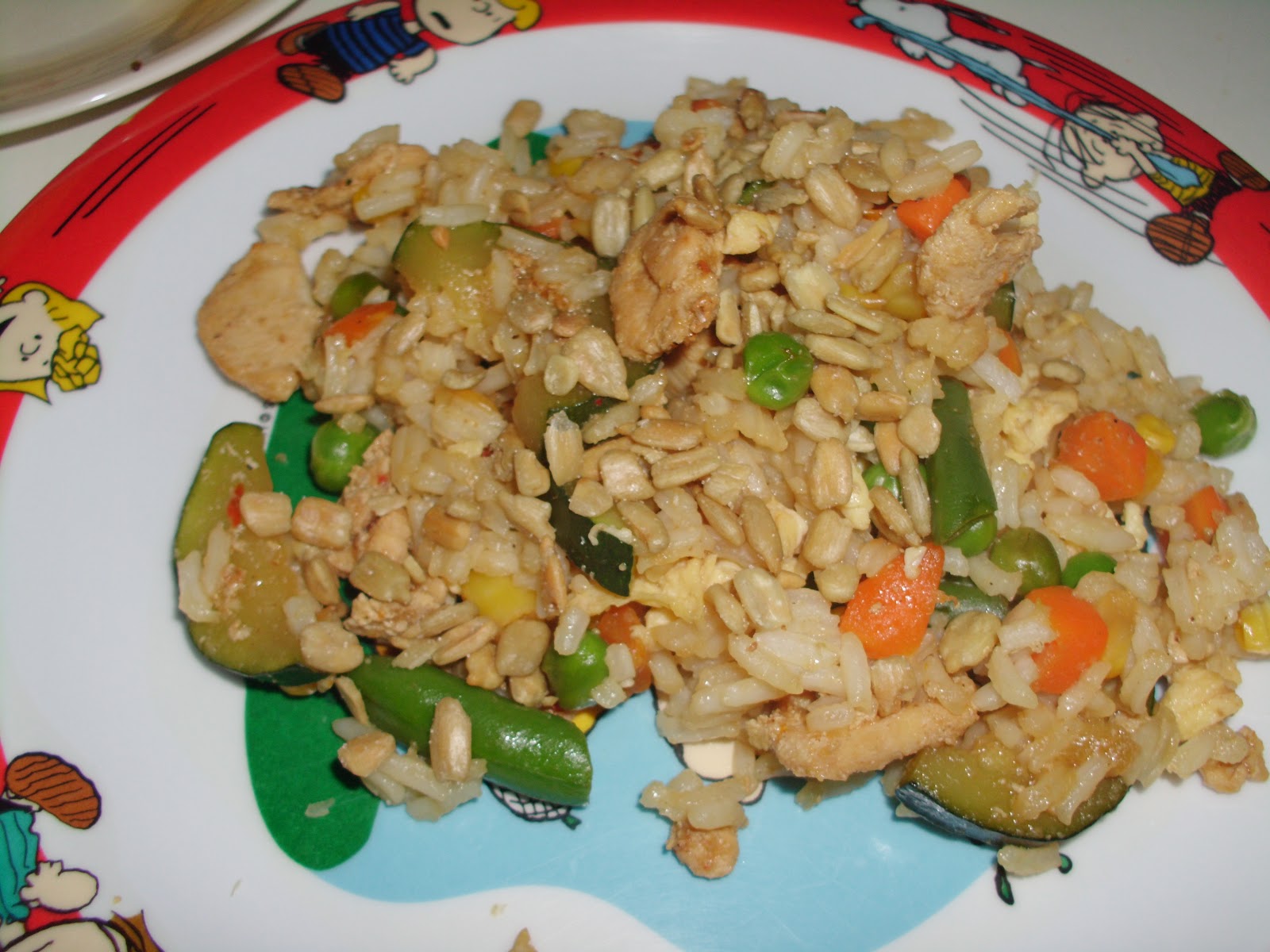 MissCasey: gluten-free chinese food