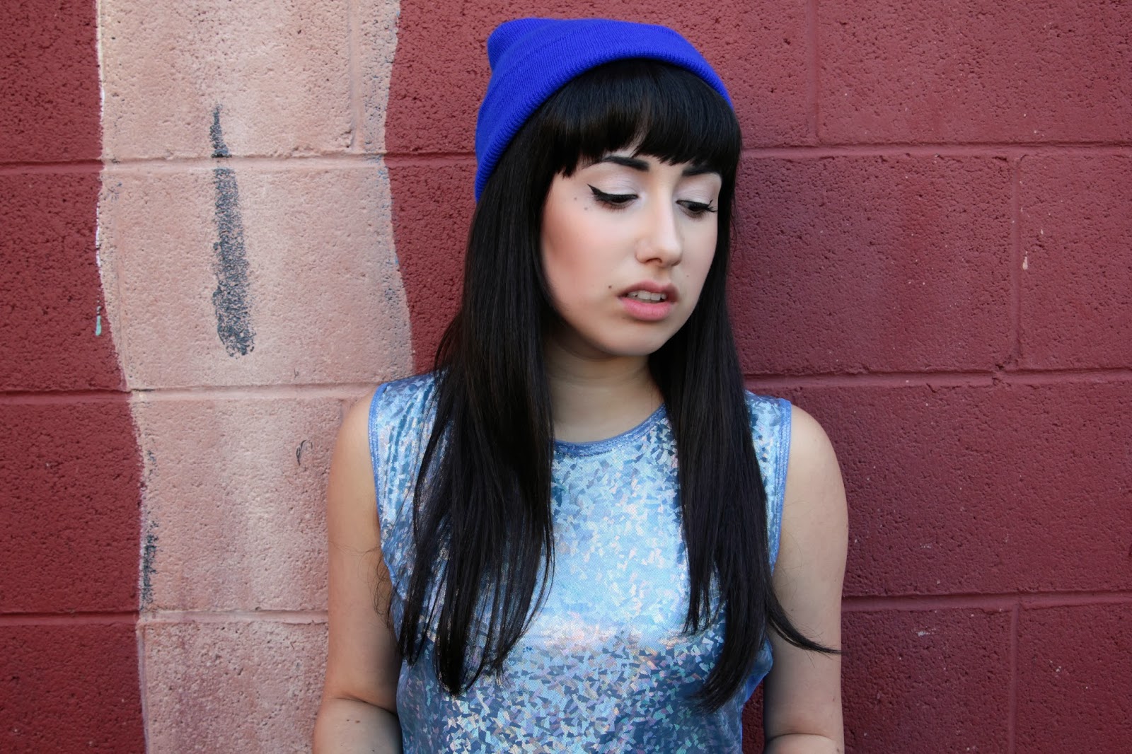 Hollaback Girl Rad Violet