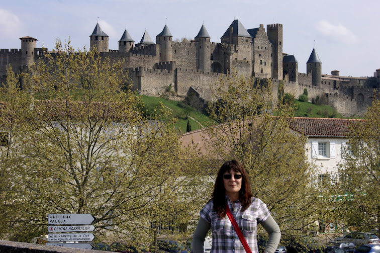 Carcasona (Francia)