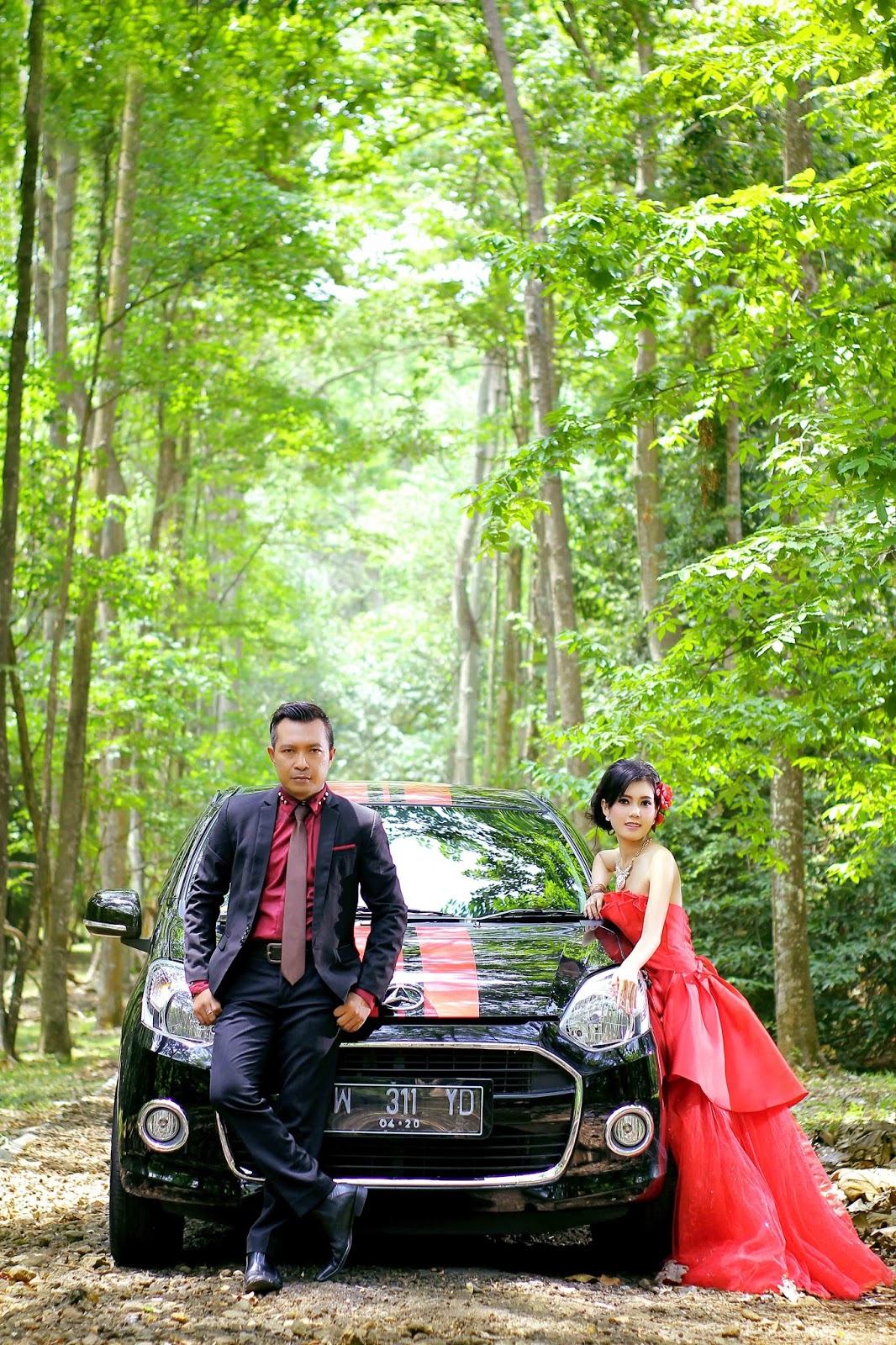 Tempat Yang Bagus Untuk Foto Prewedding Di Malang | Prewedmoto