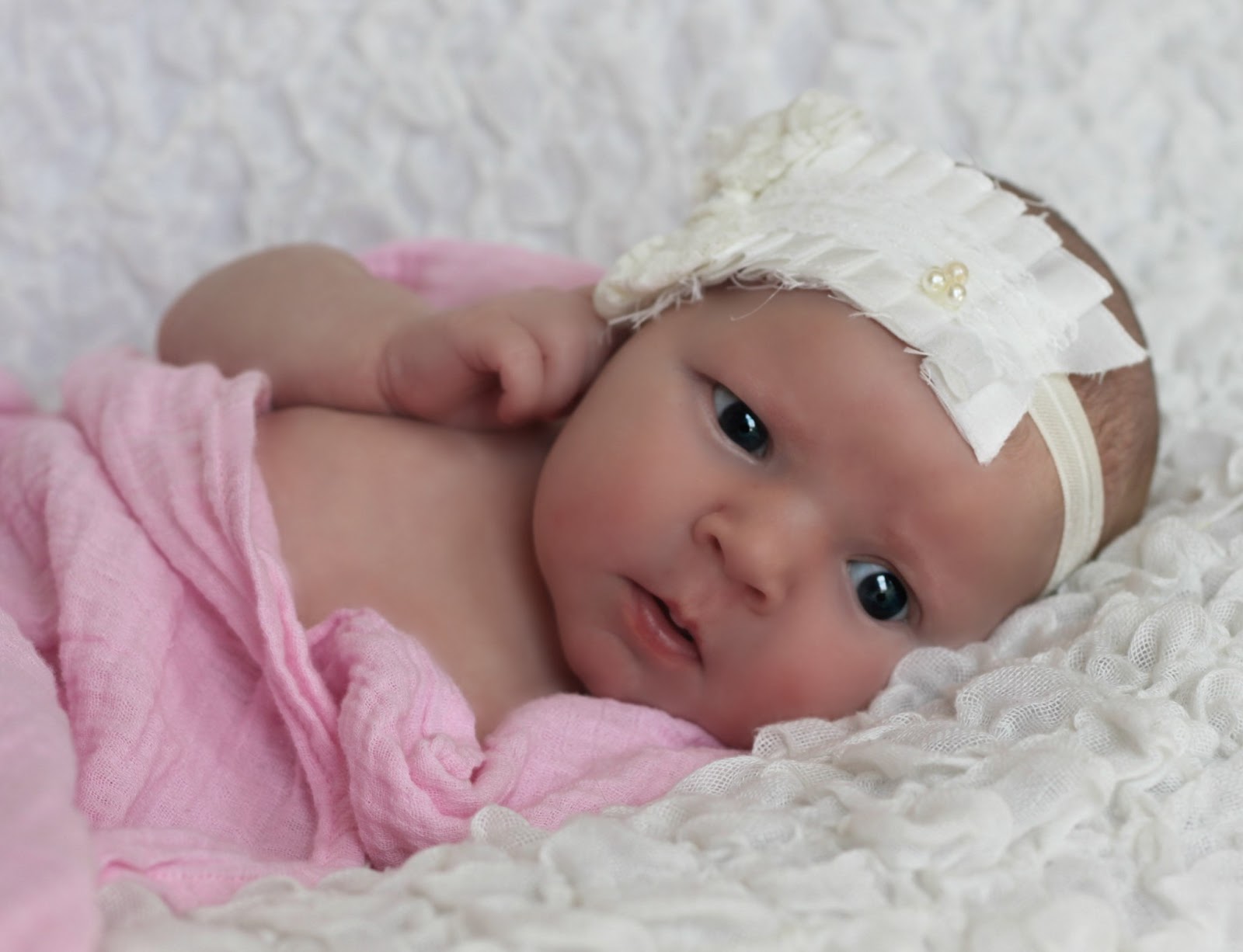 The Loveridge Family Millie's Photoshoot