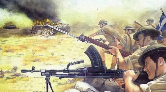 Битва при эль аламейне презентация