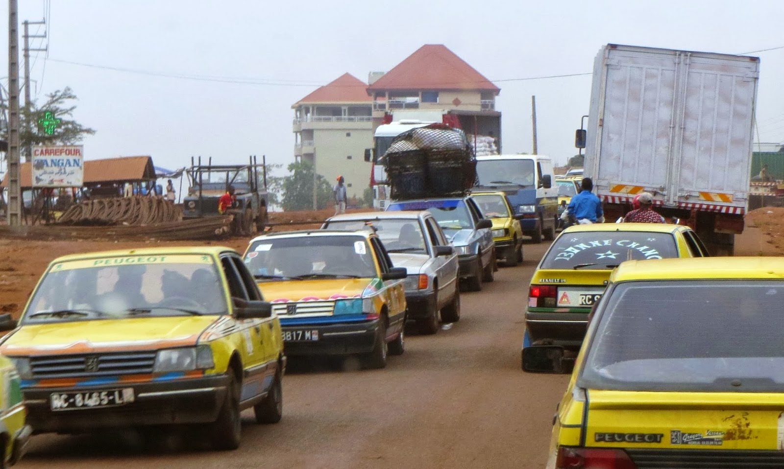 Bill's Excellent Adventures Guinea