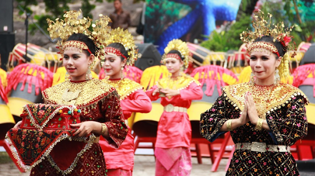Kebudayaan Rumpun Suku Melayu
