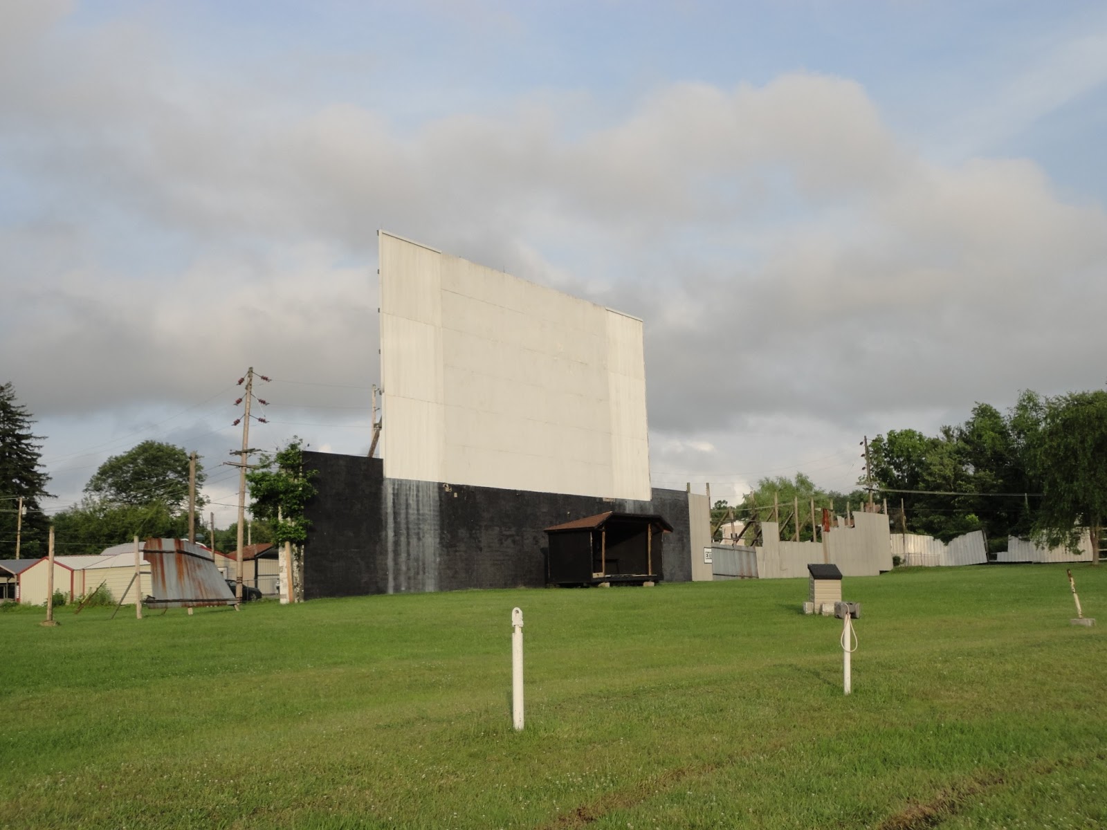 SWPA Rural Exploration Save the SkyView Drive In! Carmichaels, Pa's