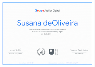 Certificado Marketing digital