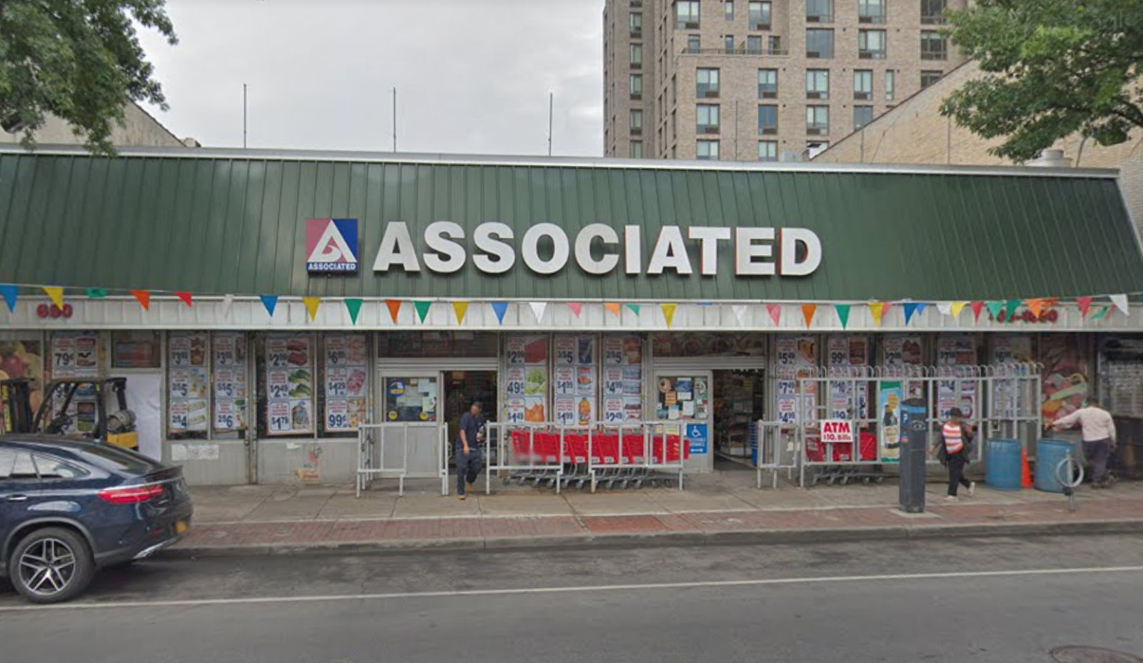 Associated Supermarket Group celebra la apertura de nueva tienda Met Fresh  en Brooklyn - Abasto