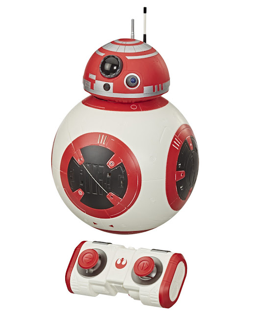 Hasbro's Hyperdrive BB Unit Star Wars Galaxy’s Edge Target Merchandise