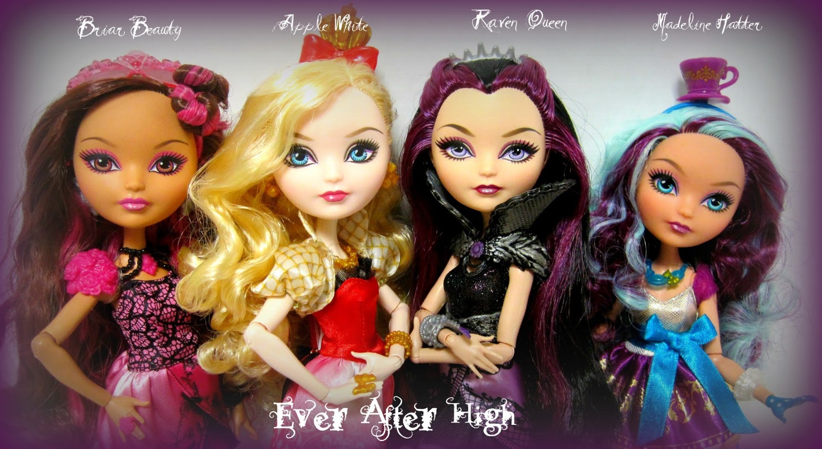 Never Grow Up: A Mom's Guide to Dolls and More: Ever After High Briar ...