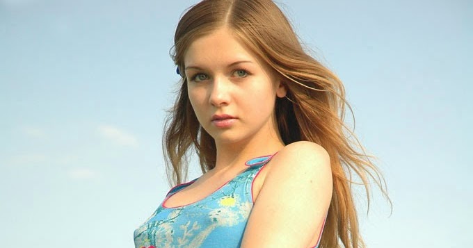 Model Lingerie Photoshoot Gallery
