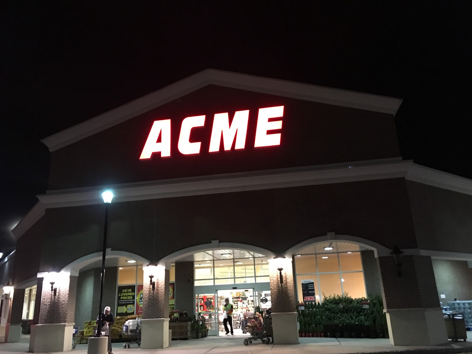 Snapshot Acme New Providence, NJ