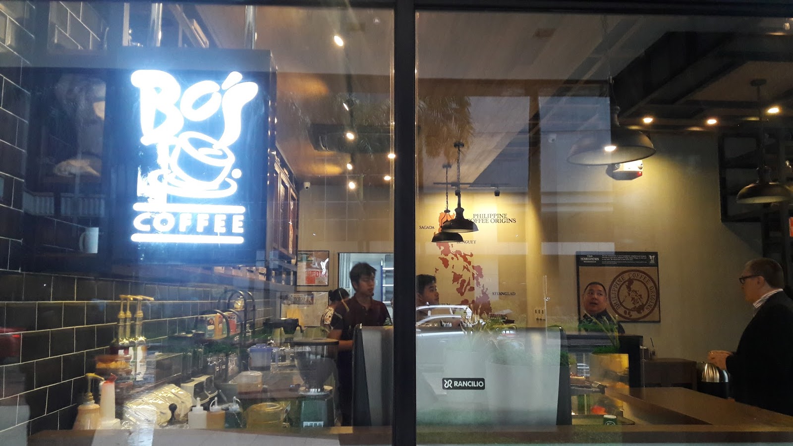 Bloggers Philippines Online Magazine, Blogs, News, and Events! BO'S COFFEE EASTWOOD BRANCH