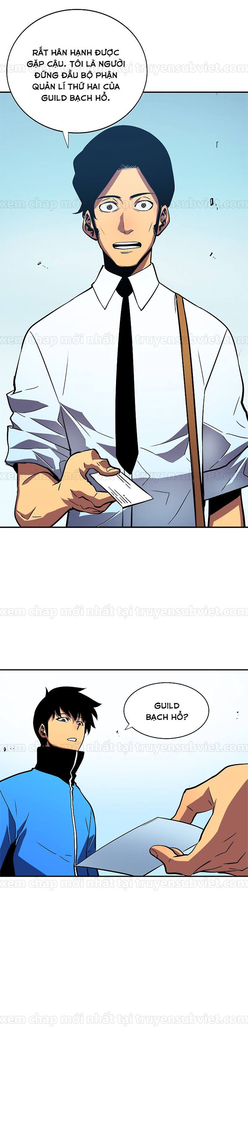 Tôi Thăng cấp một mình Chapter 36 - AB Truyện