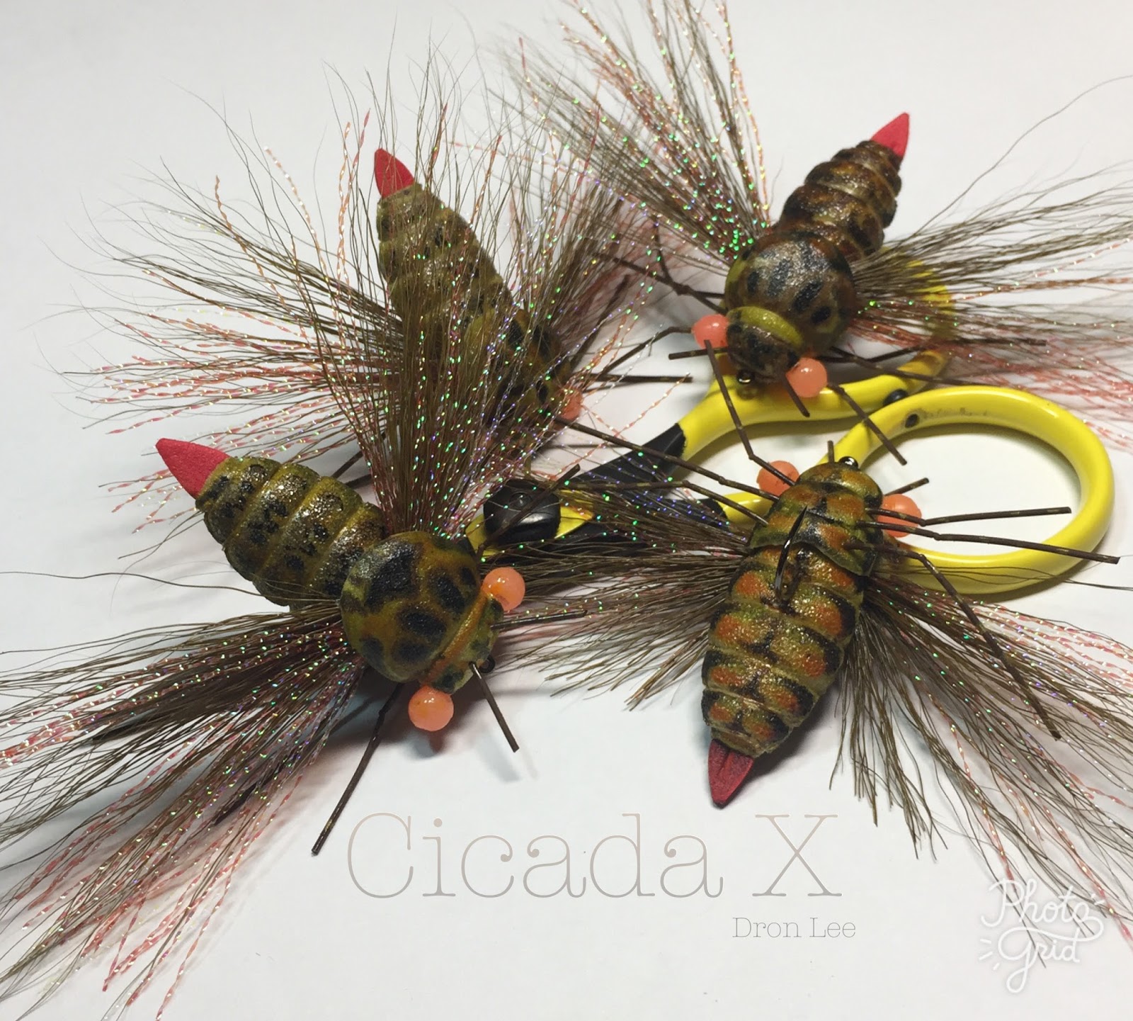 Fly Tying Nation Freshwater Nation Freshwater fly pattern