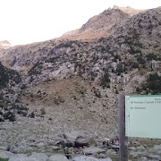 Besiberri Norte, Parque Nacional de Aigüestortes y Estany de Sant Maurici