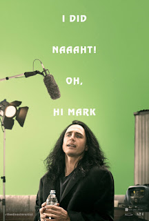 The Disaster Artist Movie Poster 1