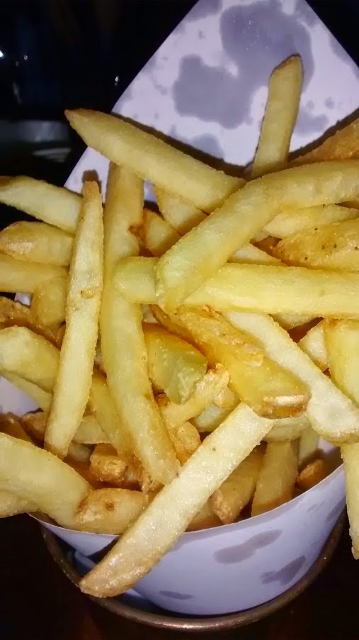 Foodycat Date Night Friday Hawksmoor Seven Dials