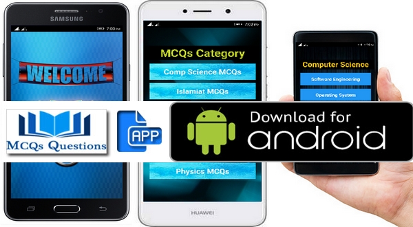 Download MCQs Questions App for Android 