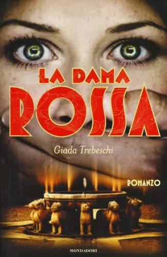 New Novel! LA DAMA ROSSA