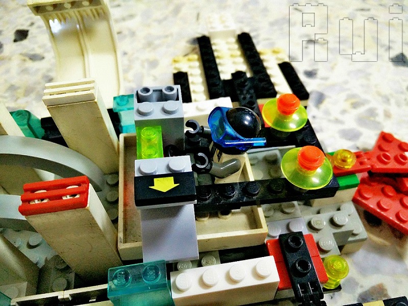 Lego Airship 10