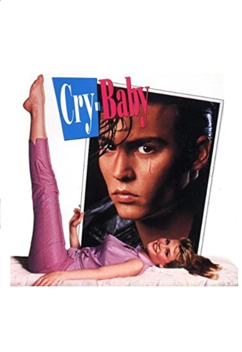 Descargar Cry Baby (El lágrima) 1990 Blu Ray Latino Online