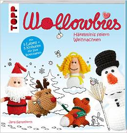 Wollowbies - Häkelminis feiern Weihnachten