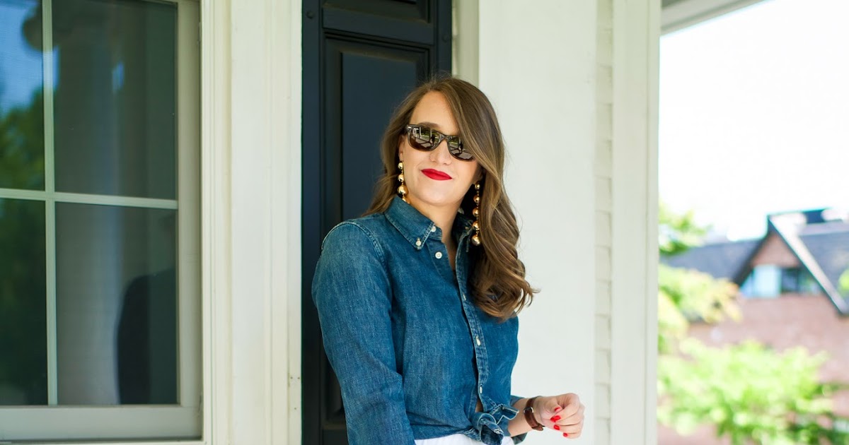 Go-To Summer Look | Connecticut Fashion and Lifestyle Blog | Covering ...