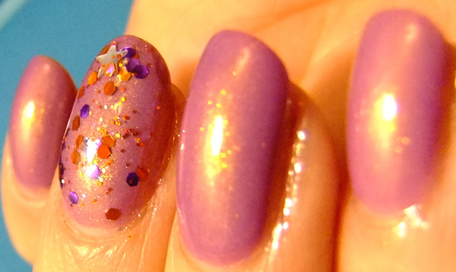 Klutzy Hands Nails Zoya Zara