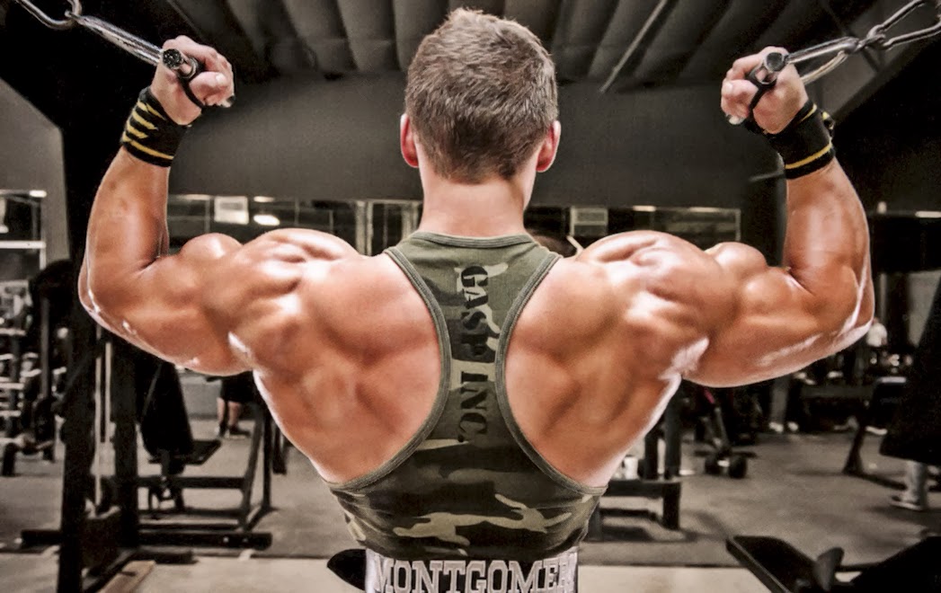 Cody Montgomery