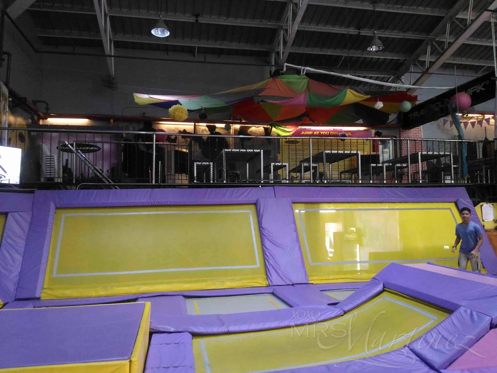 Trampoline Park Benefits, Promos, Rates & Activities xoxo