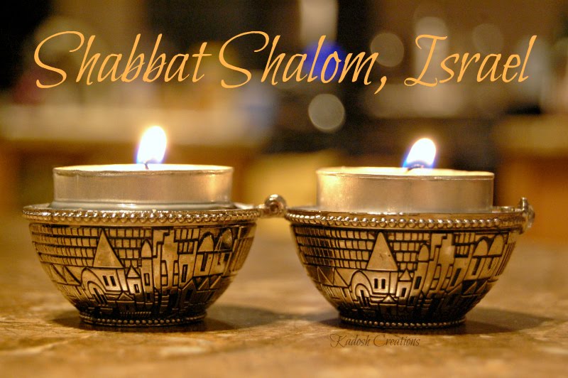 It Is Your Life Shabbat Shalom... from our home on wheels