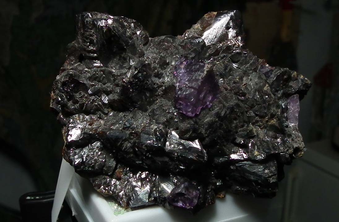 minerales mania MINERALES DE ZINC