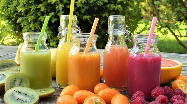 Juice Fasting Benefits