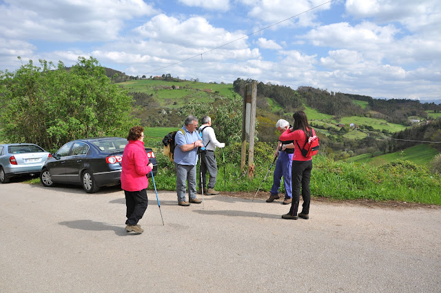 La Mochila de Alvagar ALTO PIEDRAFITA (Las Regueras)