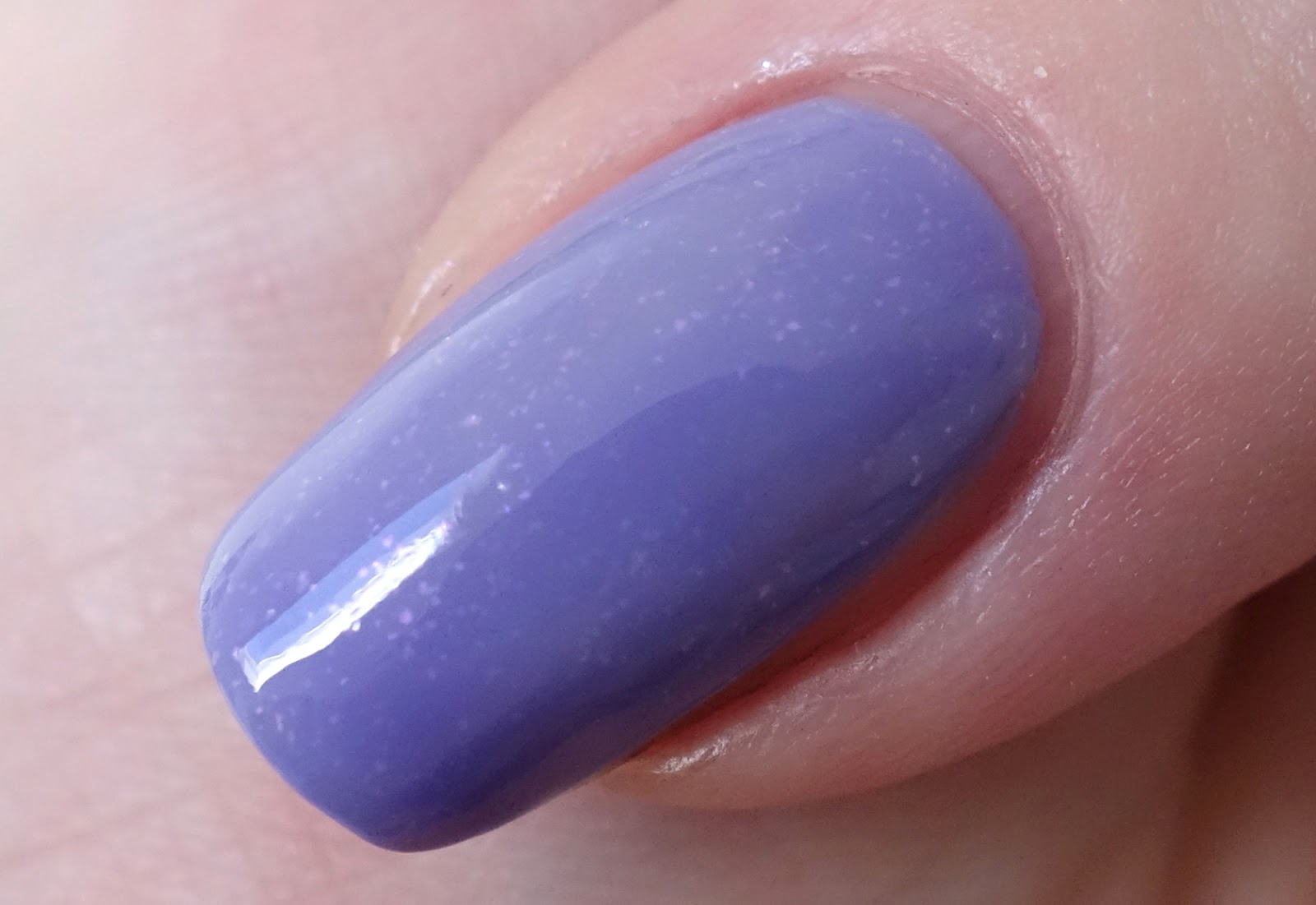 Lacquer Slacker Liz Great Lakes Lacquer Lavender Light