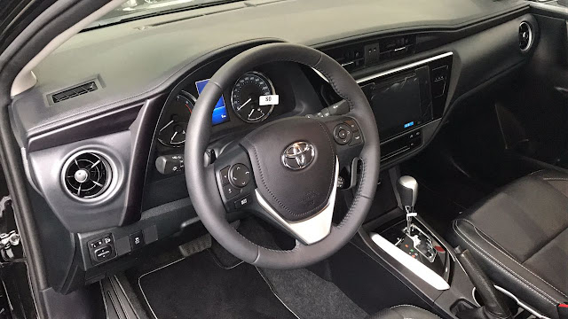 Novo Toyota Corolla 2018: disponível no mercado - fotos, detalhes e vídeo