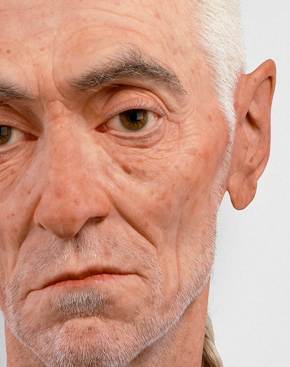 35 Photos Of Super Realistic Human Sculptures