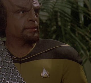 TNG jumpsuit yoke TNG jumpsuit yoke