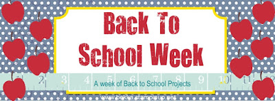 Back to School Week - Day 7 - Desktop Pen and Pencil Pot