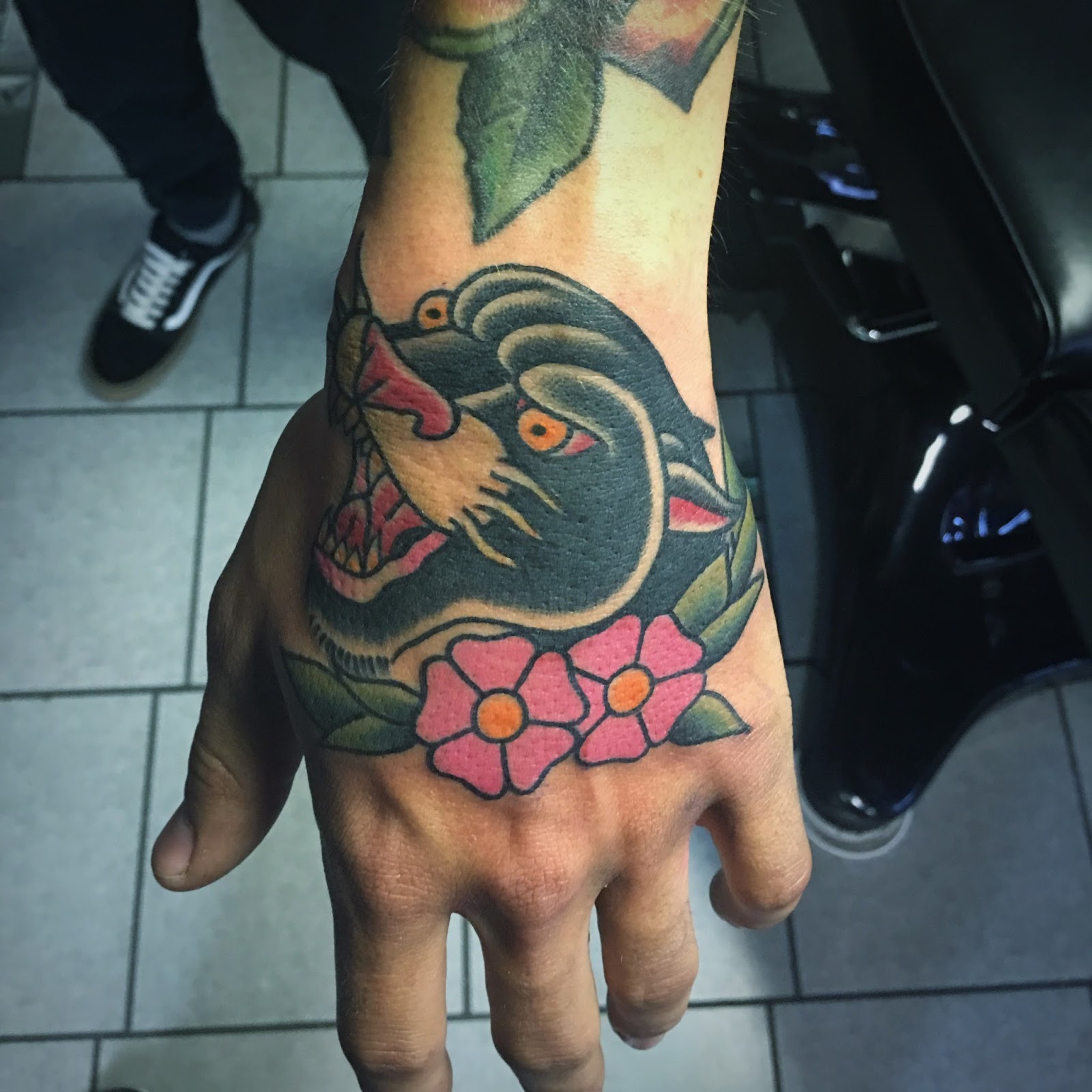 Spring is approaching and Steel & Ink Tattoo Studio STL MO, have some tips  to help keep your tattoos from fading. - Steel & Ink Studio - Tattoo and  Piercing Studio in