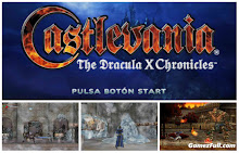 Castlevania: The Dracula X Chronicles pc español