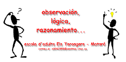 Observación, lógica y razonamiento