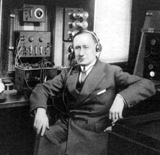 Reginald A Fessenden-Inventor of The Radio