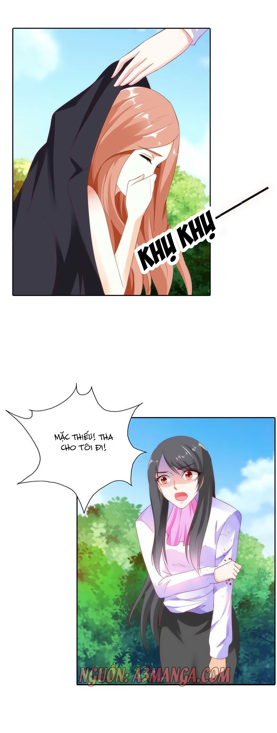 Song Diện Danh Viện - Chương 35 - Trang 14