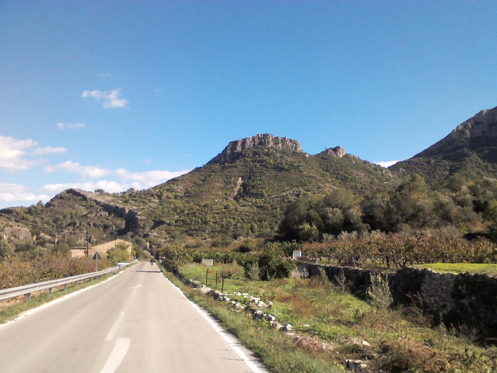 Marina Tracks Vall de Gallinera